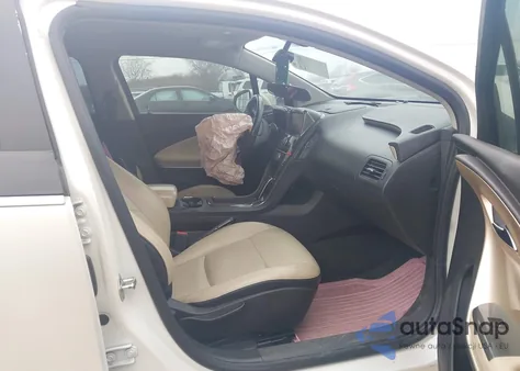 2012 Chevrolet Volt z USA, uszkodzony, nr VIN 1G1RB6E45CU101475